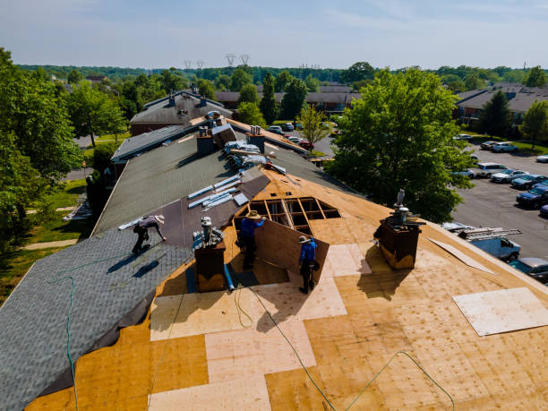 24/7 Emergency Metal Roofing experts in Finley, TN